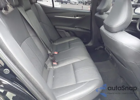 2025 Toyota Camry Xse from USA, damaged, VIN 4T1DAACK9SU127015